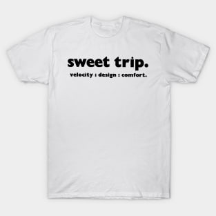 Sweet Trip Velocity : Design: Comfort. Vintage Design T-Shirt